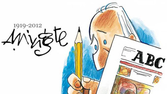 Ver v&iacute;deo  'Imprescindibles - Mingote: tomarse el humor muy en serio - presentaci&oacute;n'
