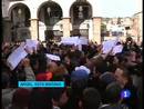 Ir al Video&nbsp;Impresionante dispositivo policial en Argelia para impedir las protestas
