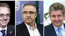 Ir al Video&nbsp;Imputados Sanz, Miranda y Maya por las dietas de Caja Navarra
