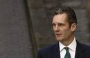 Urdangarin arrives for questioning over corruption allegations at a court in Palma de Mallorca