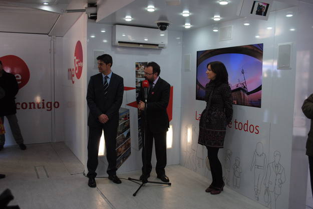 Inauguraci&oacute;n del 