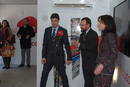 Inauguraci&oacute;n de la exposici&oacute;n de los 75 a&ntilde;os de RNE en Cuenca