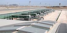 La nueva T-1 de El Prat