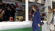 Ir al Video&nbsp;Inaugurada la 72 Feria del Libro de Madrid