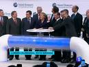 Ir al Video&nbsp;Inaugurado el gasoducto Nord Stream, que conecta Rusia y Europa occidental