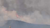 Ir al Video&nbsp;El incendio forestal de Rasquera sigue activo y ha arrasado 2.400 hect&aacute;reas