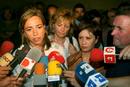 Carme Chac&oacute;n y Elena Espinosa