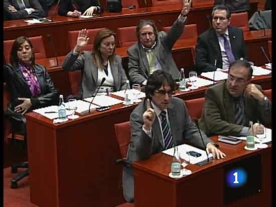 Conclusiones de la comisi&oacute;n parlamentaria que investiga el incendio de Horta 