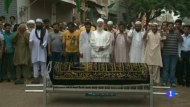 En Pakist&aacute;n, casi trescientas personas mueren en un incendio 