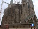 Ir al Video&nbsp;Un incendio en la Sagrada Familia obliga a desalojar a 1.500 turistas