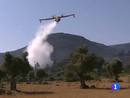 Ir al Video&nbsp;Incendios en C&aacute;diz y Mallorca