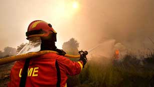 Ver v&iacute;deo  'Los incendios de Valencia est&aacute;n estabilizados'