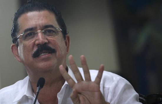 Incertidumbre en Honduras tras el golpe de estado contra el presidente Manuel Zelaya 