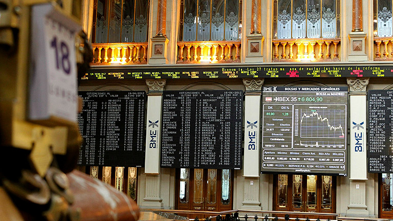 La presi&oacute;n de los mercados eleva la prima de riesgo a un nuevo m&aacute;ximo