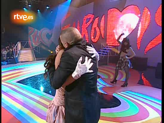 Eurovisi&oacute;n 2010 - Incidente de John Cobra en Destino Oslo 