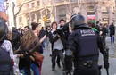 INCIDENTES EN BARCELONA TRAS LA MANIFESTACI&Oacute;N DE ESTUDIANTES