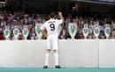 PRESENTACI&Oacute;N DE CRISTIANO RONALDO EN BERNAB&Eacute;U