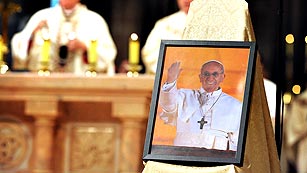 Ver vídeo  'Incógnitas del papado de Francisco'