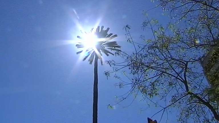 Una masa de aire africano incrementar&aacute; las temperaturas en 10 grados