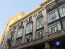 Ir al Video&nbsp;Los "indignados" salen a la calle para denunciar los desalojos en el Hotel Madrid
