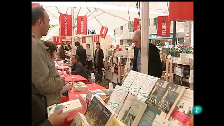 Para Todos La 2 - Debate: La industria ante el día del libro