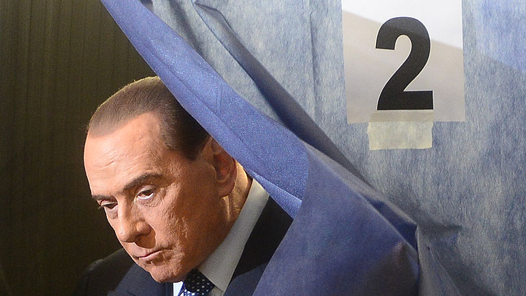 Italia entra en la inestabilidad política tras las elecciones