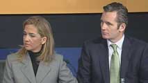 Ir al Video&nbsp;La Infanta Cristina ser&aacute; investigada por posibles irregularidades fiscales