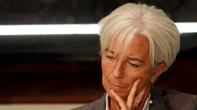 El informe del FMI aclara que el sistema finaciero espa&ntilde;ol necesita 40.000 millones de euros
