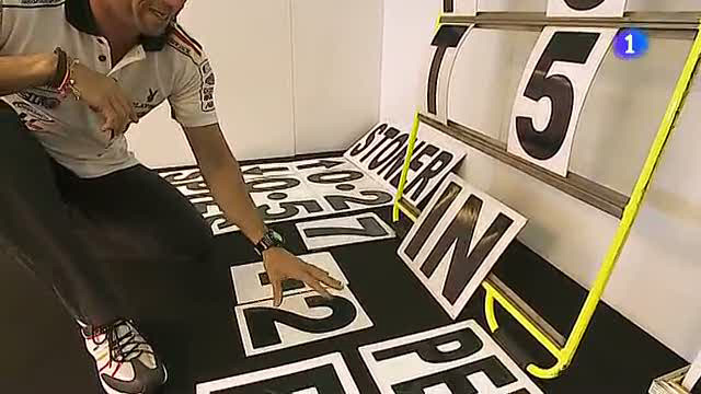 La informaci&oacute;n en carrera a los pilotos