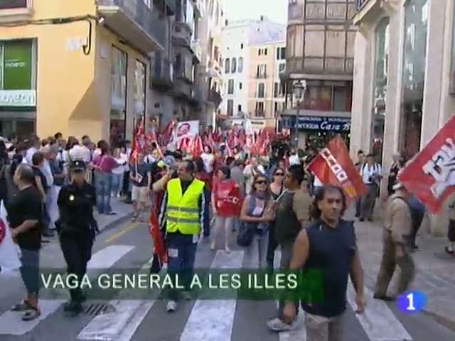 Informatiu Balear - 29/09/10
