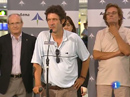 Ir al Video&nbsp;Informatiu migdia - Alliberament - 24/08/10