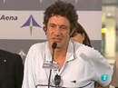 Ir al Video&nbsp;Informatiu vespre - Alliberament - 24/08/10