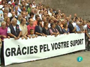 Ir al Video&nbsp;Informatiu vespre - Alliberament - 25/08/10