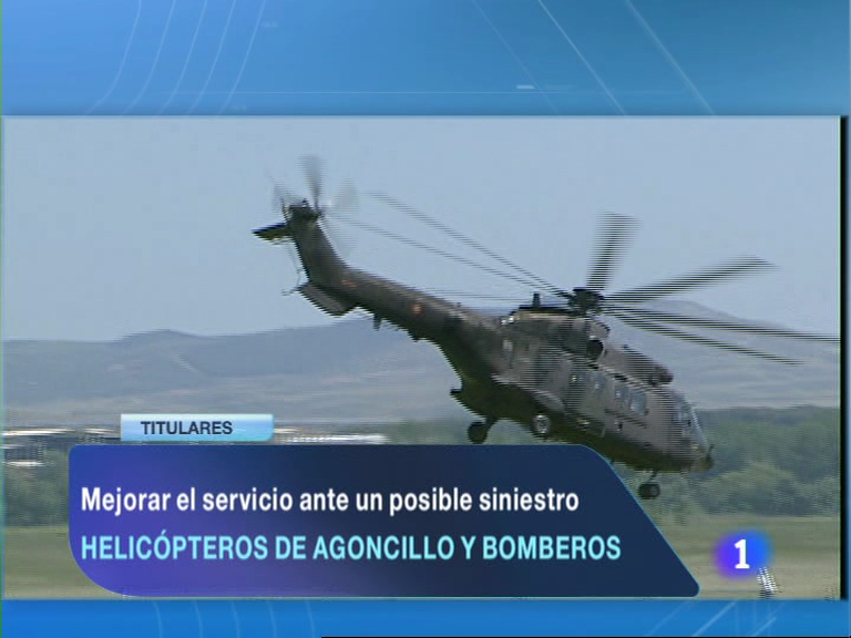 Informativo Telerioja - 05/06/13