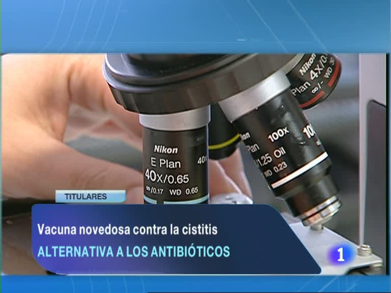 Informativo Telerioja 2 - 13/02/13