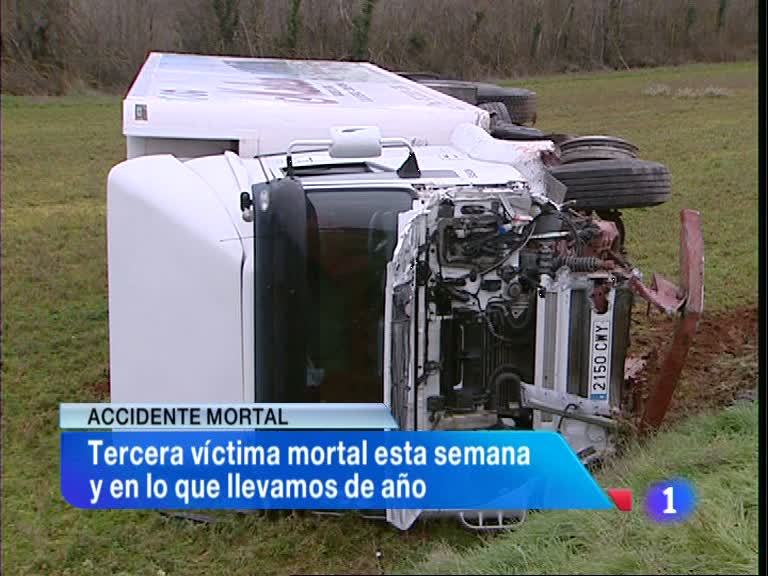 Informativo Telerioja 2 - 14/02/13