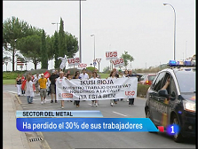 Ir al Video&nbsp;Informativo Telerioja 7/02/12