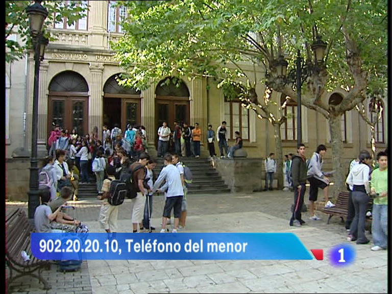 Informativo Telerioja 9/02/12