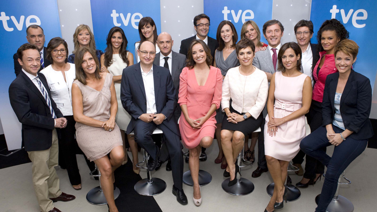 Premio Nacional de Televisi&oacute;n 2011 para los informativos de TVE