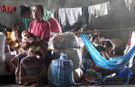 Amnist&iacute;a Internacional: "Bajo la crisis hay un polvor&iacute;n de injusticia"