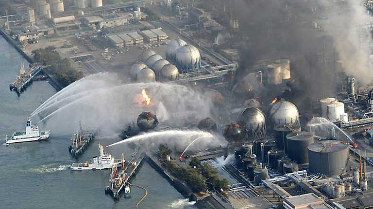 Un informe de expertos concluye que el accidente de Fukushima fue un error humano