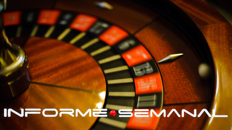 Informe Semanal - 15/09/2012 - Avance
