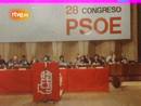 Video: Informe Semanal (1979): 28 Congreso, Felipe Gonz&aacute;lez dimite y se convoca un Congreso Extraordinario