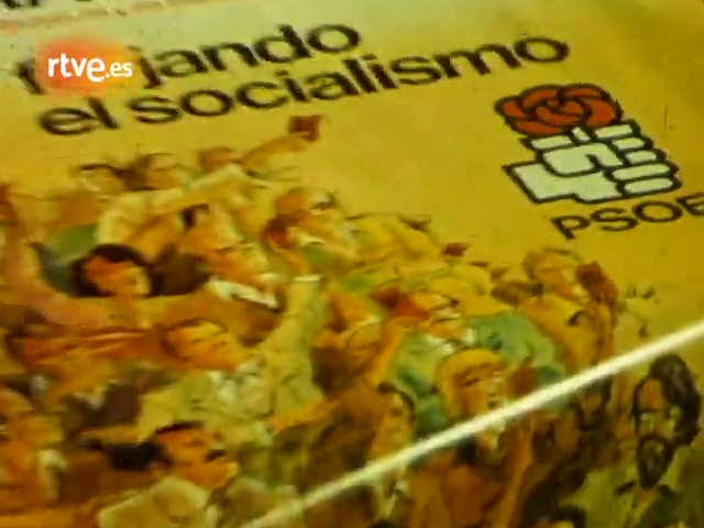 Informe Semanal (1979): Congreso Extraordinario en el que Felipe Gonz&aacute;lez vuelve a la secretaria general