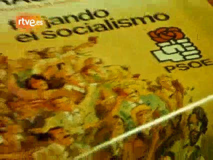 Ver v&iacute;deo  'Informe Semanal (1979): Congreso Extraordinario en el que Felipe Gonz&aacute;lez vuelve a la secretaria general'