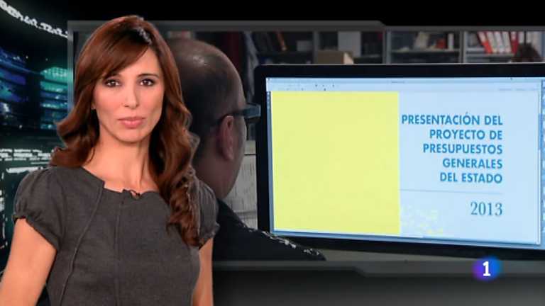 Informe Semanal  - 29/09/12