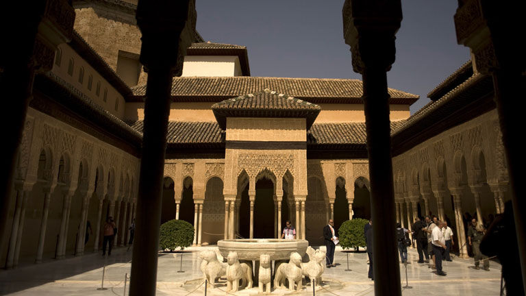 Informe Semanal: Alhambra, rumor de agua