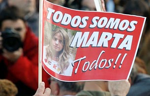 Ver v&iacute;deo  'Informe semanal - Analiza el caso Marta del Castillo'