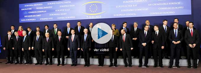 Informe Semanal analiza la 'cumbre europea'