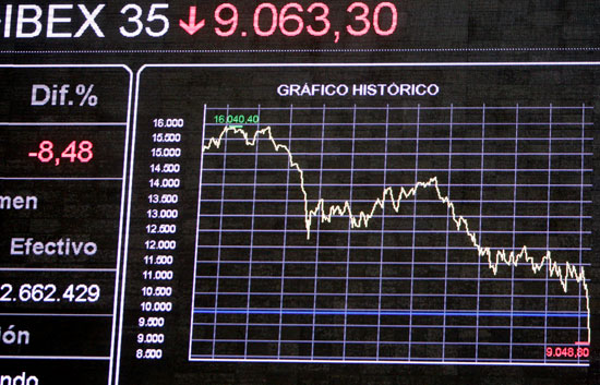 Informe semanal - Los banqueros espa�oles est�n tranquilos